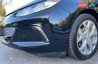 Хэтчбек Chevrolet Volt 2017 в 