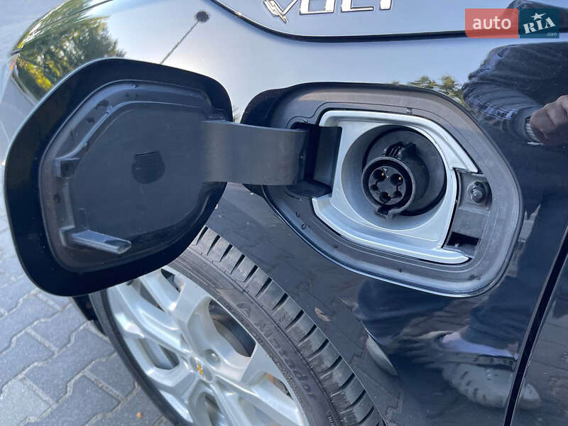 Хэтчбек Chevrolet Volt 2017 в Луцке фото 30 Хэтчбек Chevrolet Volt 2017 в Луцке