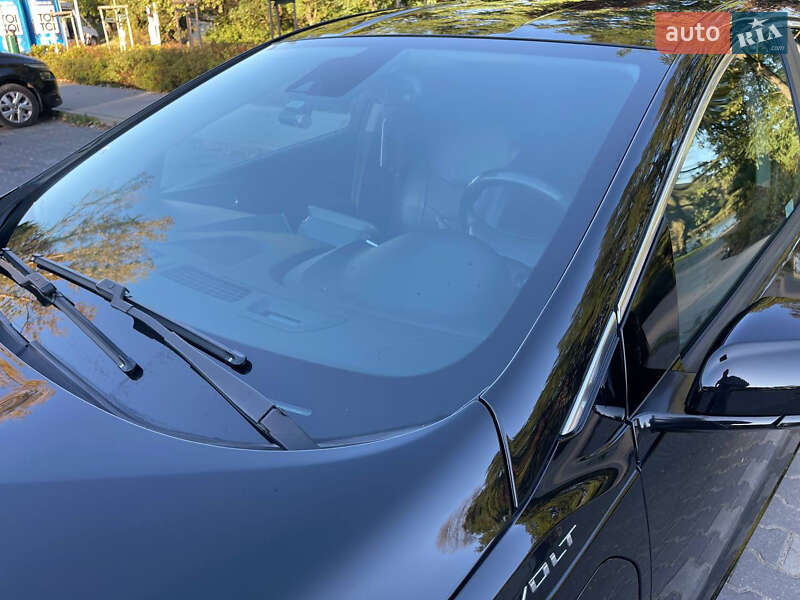 Хэтчбек Chevrolet Volt 2017 в Луцке фото 36 Хэтчбек Chevrolet Volt 2017 в Луцке