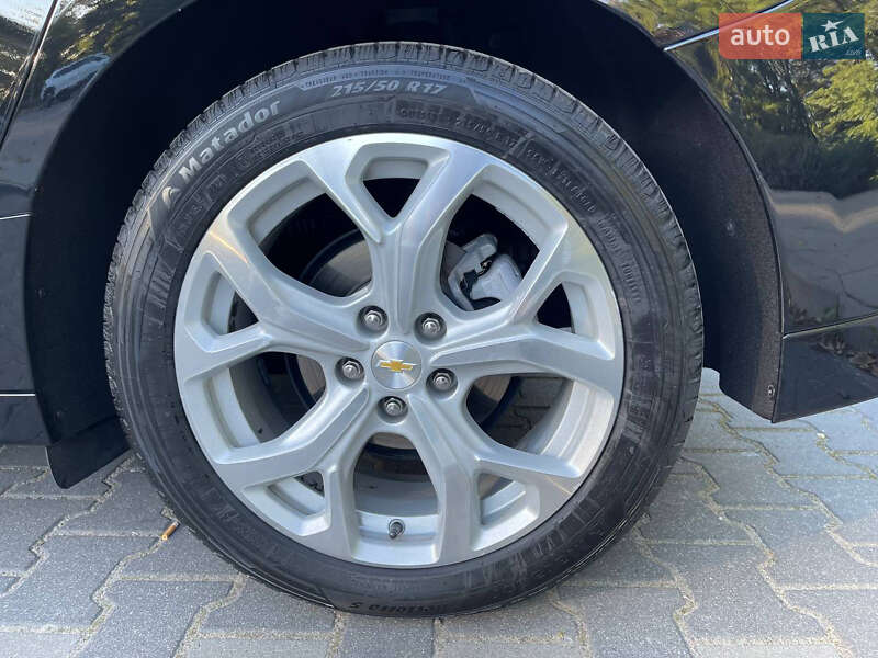 Хэтчбек Chevrolet Volt 2017 в Луцке фото 41 Хэтчбек Chevrolet Volt 2017 в Луцке