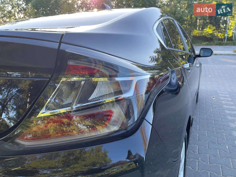 Хэтчбек Chevrolet Volt 2017 в Луцке фото 49 Хэтчбек Chevrolet Volt 2017 в Луцке