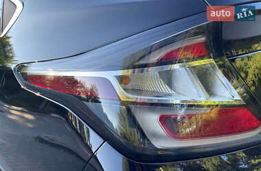 Хэтчбек Chevrolet Volt 2017 в 