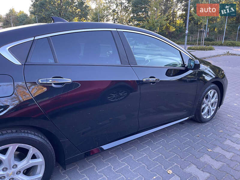 Хэтчбек Chevrolet Volt 2017 в Луцке фото 65 Хэтчбек Chevrolet Volt 2017 в Луцке