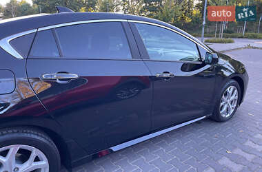 Хэтчбек Chevrolet Volt 2017 в 