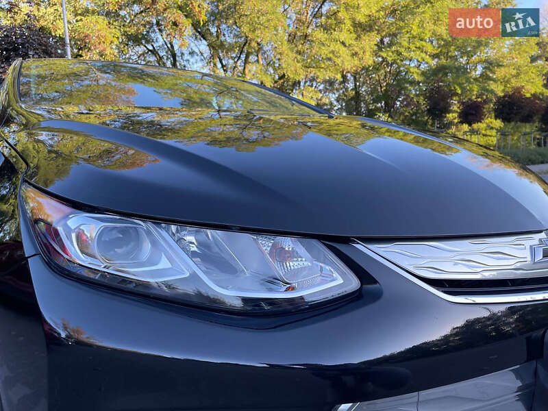 Хэтчбек Chevrolet Volt 2017 в Луцке фото 72 Хэтчбек Chevrolet Volt 2017 в Луцке