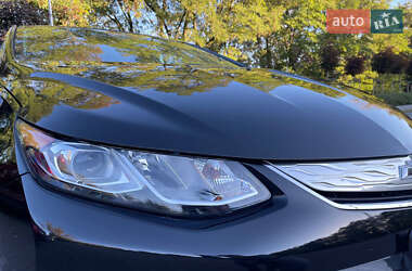 Хэтчбек Chevrolet Volt 2017 в 