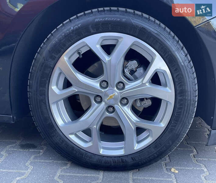 Хэтчбек Chevrolet Volt 2017 в Луцке фото 78 Хэтчбек Chevrolet Volt 2017 в Луцке