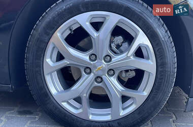 Хэтчбек Chevrolet Volt 2017 в 
