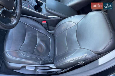 Хэтчбек Chevrolet Volt 2017 в 