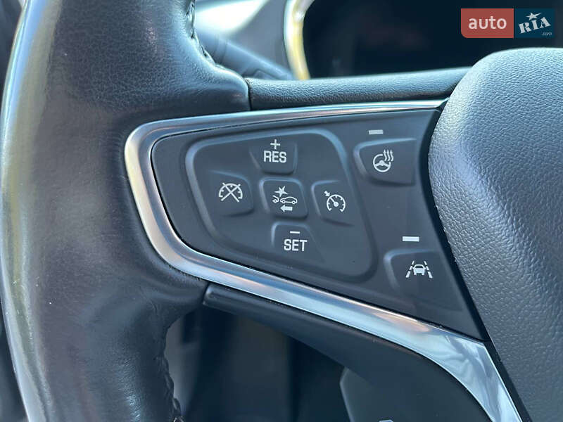 Хэтчбек Chevrolet Volt 2017 в Луцке фото 89 Хэтчбек Chevrolet Volt 2017 в Луцке