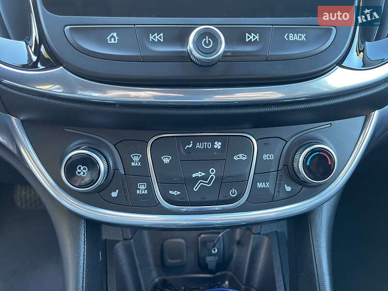 Хэтчбек Chevrolet Volt 2017 в Луцке фото 92 Хэтчбек Chevrolet Volt 2017 в Луцке