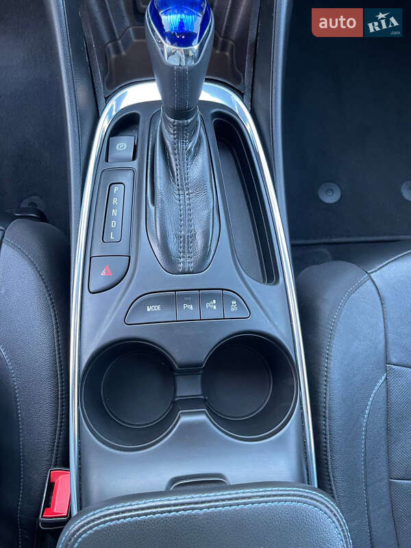 Хэтчбек Chevrolet Volt 2017 в Луцке фото 96 Хэтчбек Chevrolet Volt 2017 в Луцке