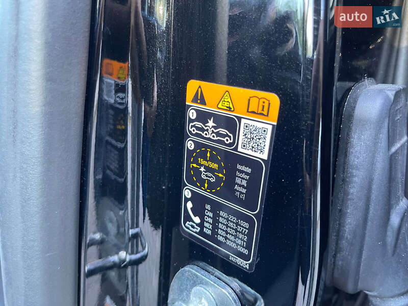 Хэтчбек Chevrolet Volt 2017 в Луцке фото 112 Хэтчбек Chevrolet Volt 2017 в Луцке