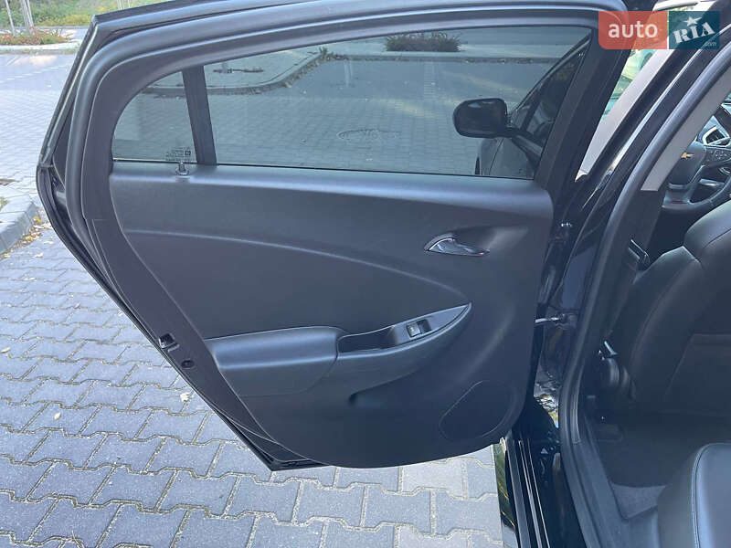 Хэтчбек Chevrolet Volt 2017 в Луцке фото 119 Хэтчбек Chevrolet Volt 2017 в Луцке