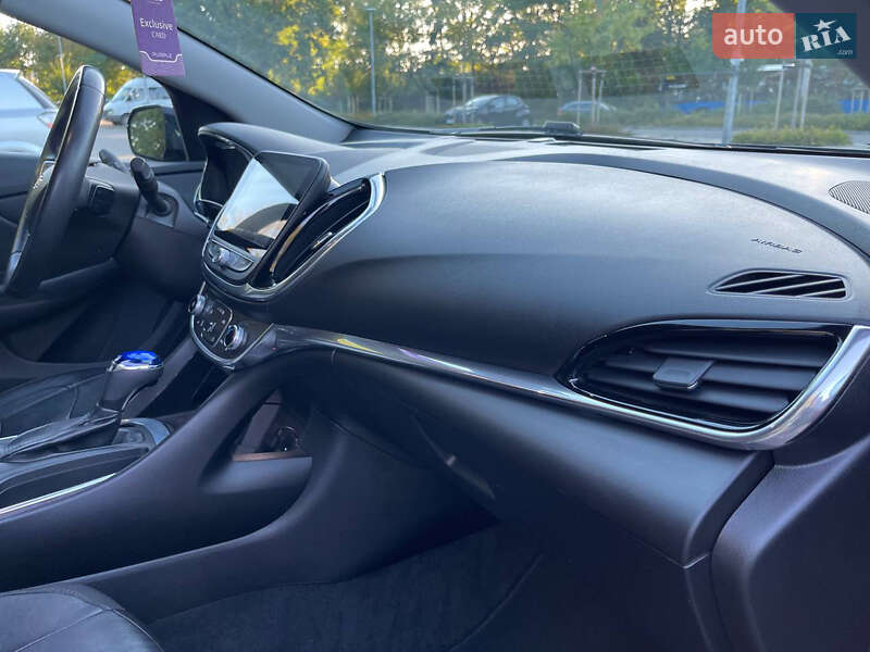 Хэтчбек Chevrolet Volt 2017 в Луцке фото 133 Хэтчбек Chevrolet Volt 2017 в Луцке