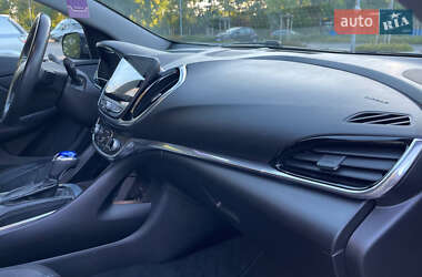 Хэтчбек Chevrolet Volt 2017 в 