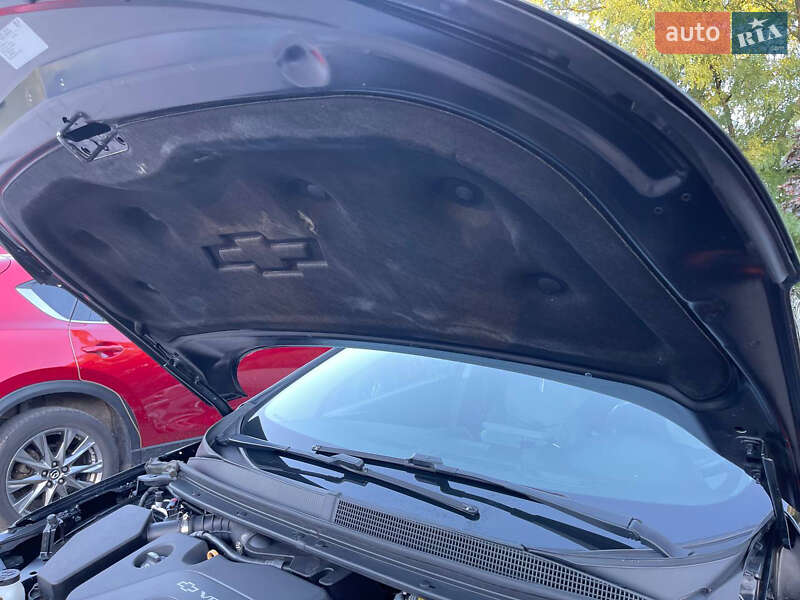 Хэтчбек Chevrolet Volt 2017 в Луцке фото 142 Хэтчбек Chevrolet Volt 2017 в Луцке