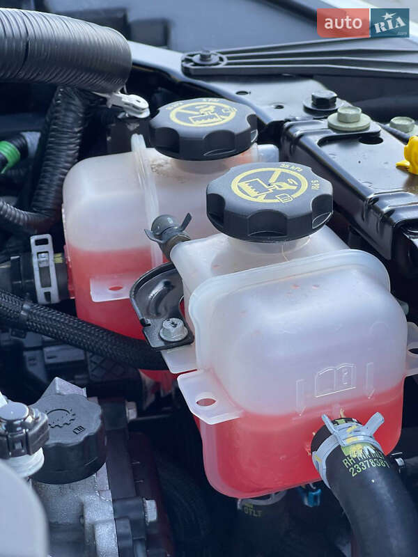 Хэтчбек Chevrolet Volt 2017 в Луцке фото 148 Хэтчбек Chevrolet Volt 2017 в Луцке