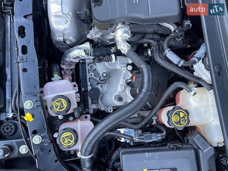 Хэтчбек Chevrolet Volt 2017 в Луцке фото 149 Хэтчбек Chevrolet Volt 2017 в Луцке