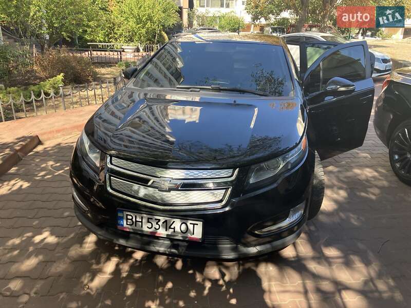 Chevrolet Volt 2013 Chevrolet Volt 2013
