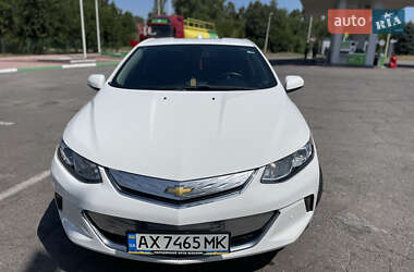 Хетчбек Chevrolet Volt 2015 в Кам'янському