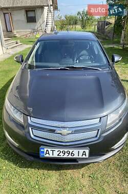 Хэтчбек Chevrolet Volt 2014 в Коломые