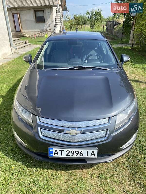 Chevrolet Volt 2014