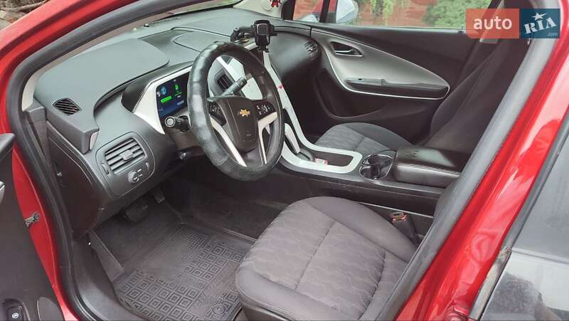 Хэтчбек Chevrolet Volt 2012 в Харькове