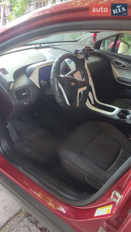 Хэтчбек Chevrolet Volt 2012 в Харькове