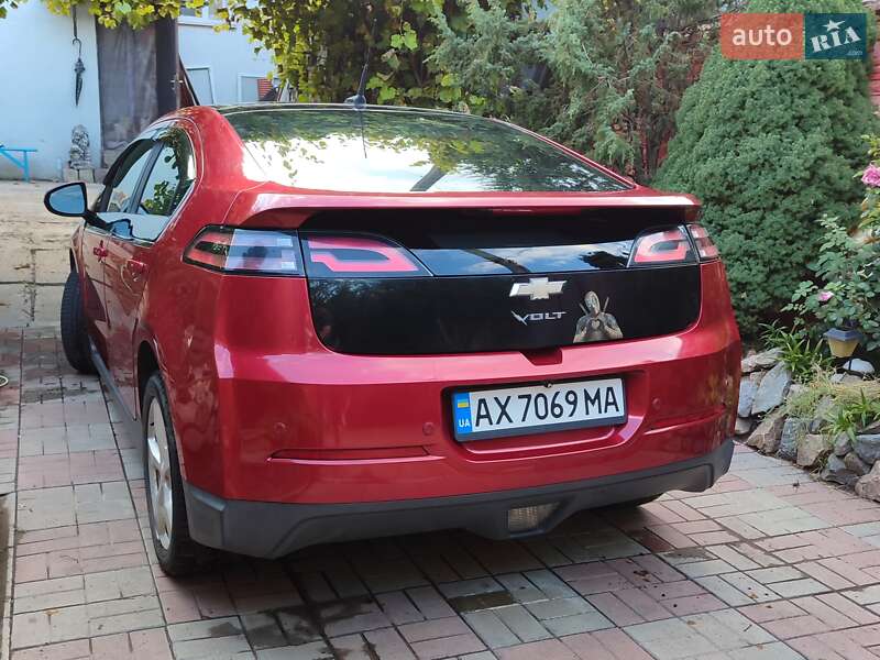 Хэтчбек Chevrolet Volt 2012 в Харькове