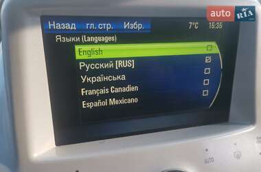Хэтчбек Chevrolet Volt 2012 в 
