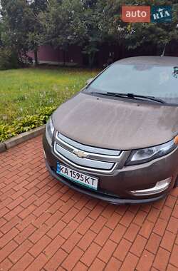 Хэтчбек Chevrolet Volt 2013 в Киеве
