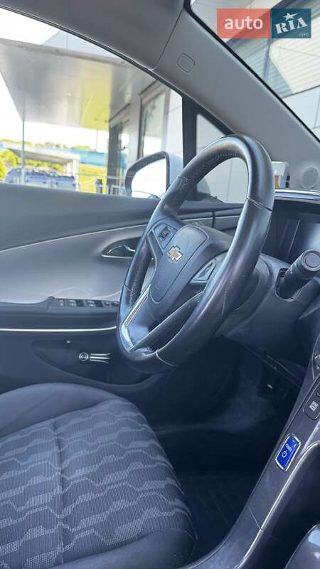 Хетчбек Chevrolet Volt 2014 в Миколаєві