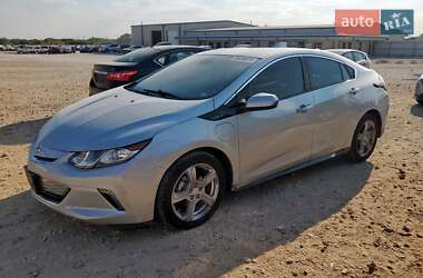 Хэтчбек Chevrolet Volt 2017 в Полтаве