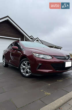 Хэтчбек Chevrolet Volt 2016 в Броварах