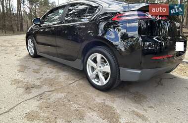 Хэтчбек Chevrolet Volt 2015 в 