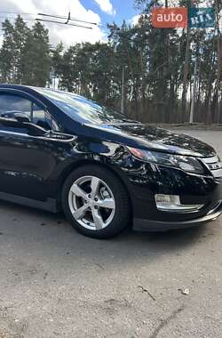 Хетчбек Chevrolet Volt 2015 в Черкасах