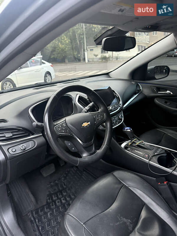 Хэтчбек Chevrolet Volt 2017 в Одессе фото 12 Хэтчбек Chevrolet Volt 2017 в Одессе