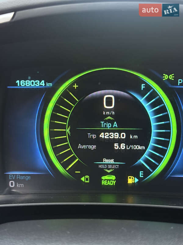 Хэтчбек Chevrolet Volt 2017 в Одессе фото 21 Хэтчбек Chevrolet Volt 2017 в Одессе