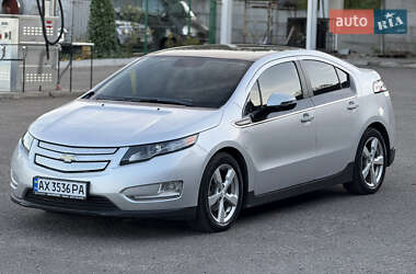 Хэтчбек Chevrolet Volt 2011 в Запорожье