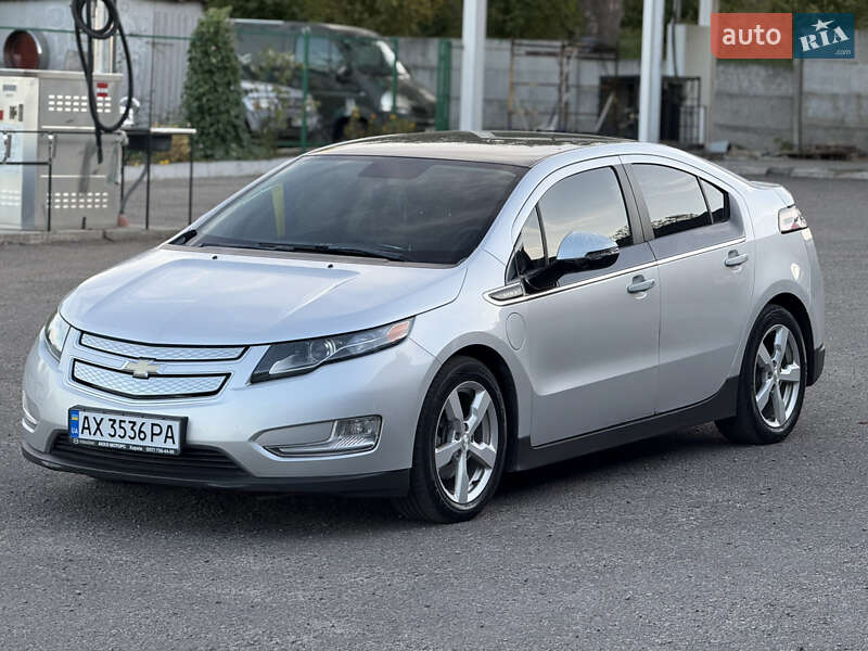 Chevrolet Volt 2011 Chevrolet Volt 2011