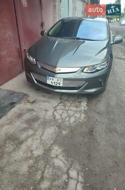 Хетчбек Chevrolet Volt 2015 в Києві