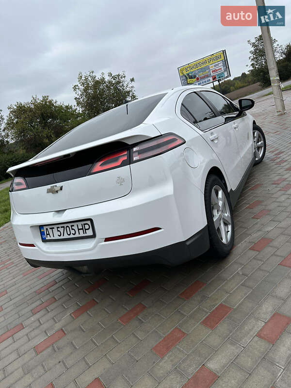 Хетчбек Chevrolet Volt 2013 в Городенці фото 7 Хетчбек Chevrolet Volt 2013 в Городенці