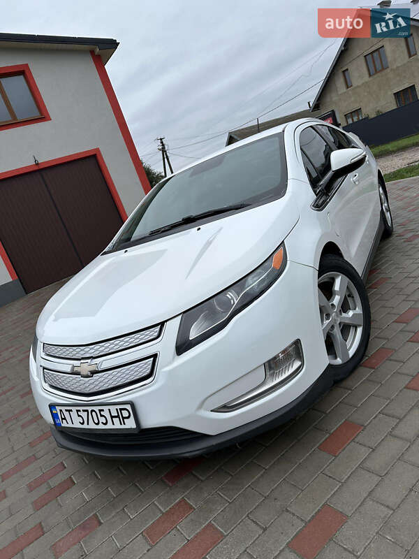 Хетчбек Chevrolet Volt 2013 в Городенці фото 8 Хетчбек Chevrolet Volt 2013 в Городенці