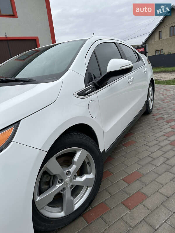 Хетчбек Chevrolet Volt 2013 в Городенці фото 17 Хетчбек Chevrolet Volt 2013 в Городенці