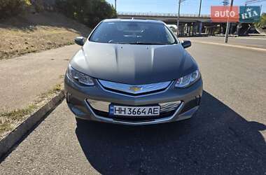 Хэтчбек Chevrolet Volt 2017 в Одессе