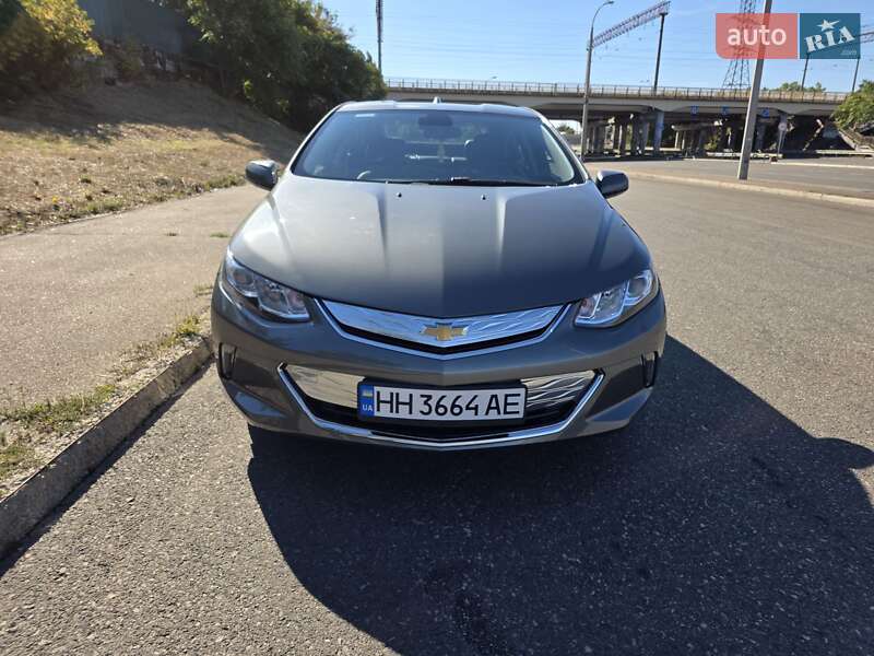 Хэтчбек Chevrolet Volt 2017 в Одессе