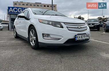 Хэтчбек Chevrolet Volt 2012 в 