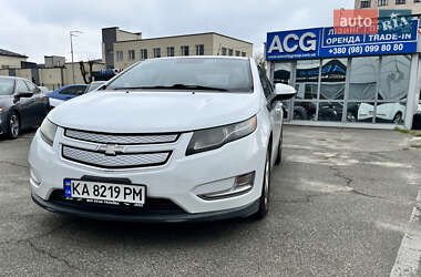 Хэтчбек Chevrolet Volt 2012 в 
