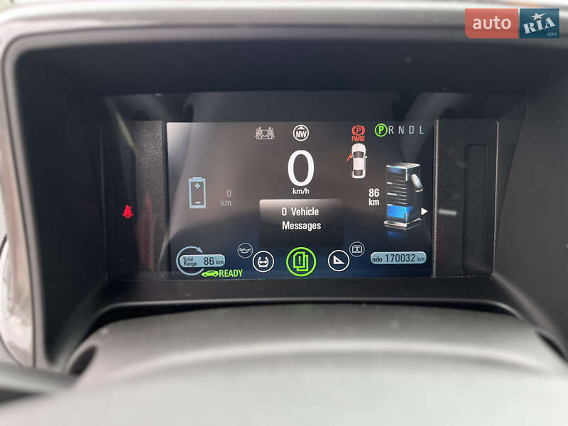 Хетчбек Chevrolet Volt 2012 в Києві фото 25 Хетчбек Chevrolet Volt 2012 в Києві